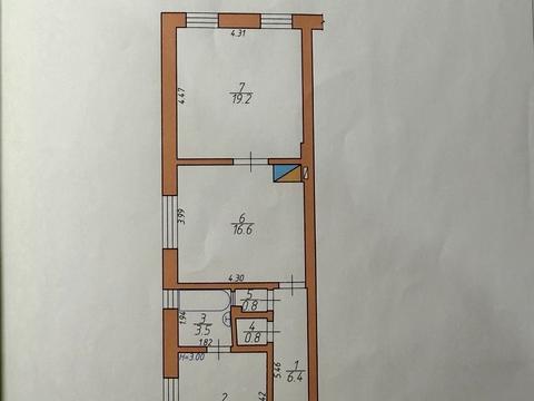 квартира по адресу Квитки-Основьяненко ул., 14