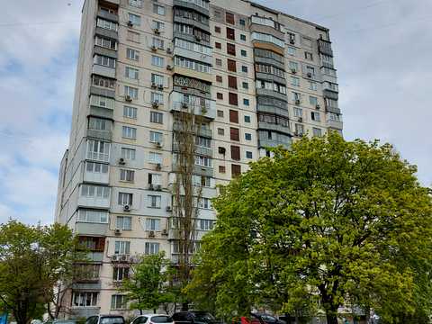 квартира по адресу Героев Днепра ул., 38-Б
