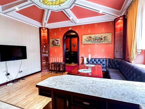 квартира по адресу Кутовая ул., 5