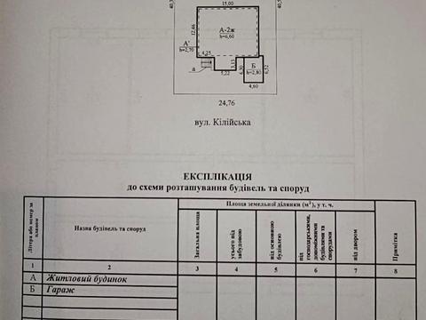 будинок за адресою Килийская, 3/23