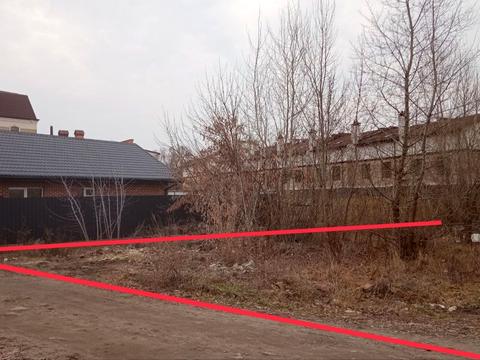 участок по адресу Никифора Дровняка ул., 1-а