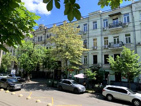 квартира по адресу Терещенковская ул., 19