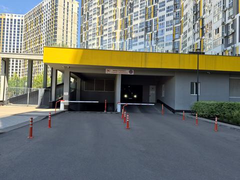 паркоместо по адресу Никольско-Слободская ул., 10