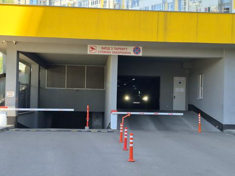 паркоместо по адресу Никольско-Слободская ул., 10