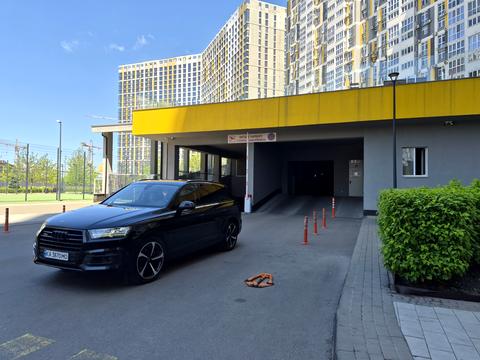 паркоместо по адресу Никольско-Слободская ул., 10
