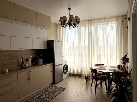 квартира за адресою Новоберегова вул., 12-А