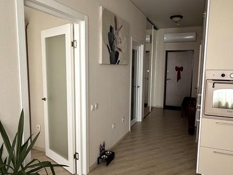 квартира за адресою Новоберегова вул., 12-А