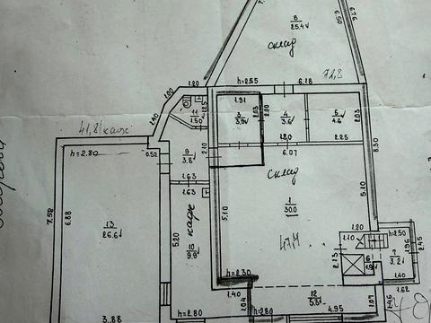коммерческая по адресу Пастера ул., 2