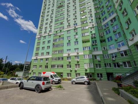 квартира за адресою Відрадний просп. (Чубаря), 2