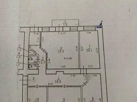 комерційна за адресою 93-ї Холодноярської Бригади вул., 5