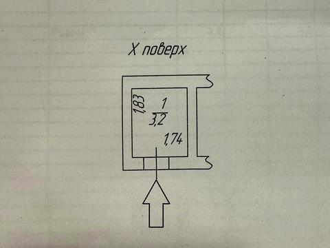 квартира по адресу Гераневая ул., 8
