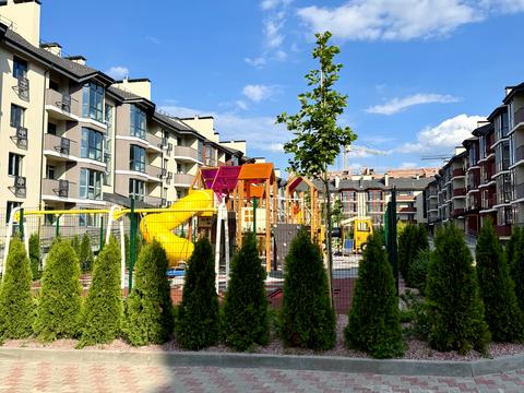 квартира за адресою Сімейна вул., 3