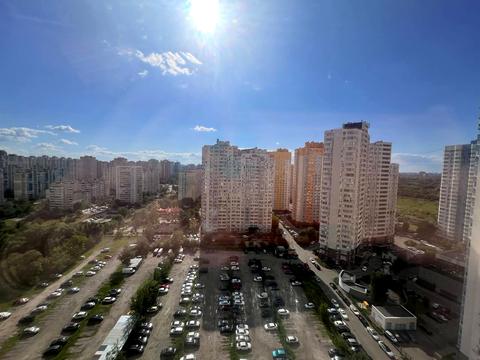 квартира по адресу Драгоманова ул., 6-А