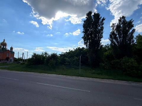 ділянка за адресою Центральна