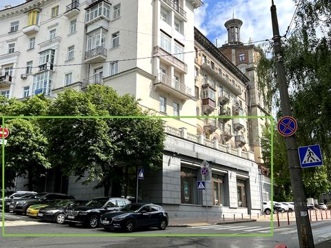 коммерческая по адресу Киев, Круглоуниверситетская ул., 11