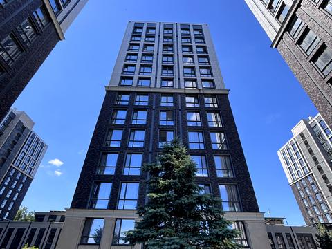 квартира за адресою Короленка вул. (Первозванівська), (Будинок)