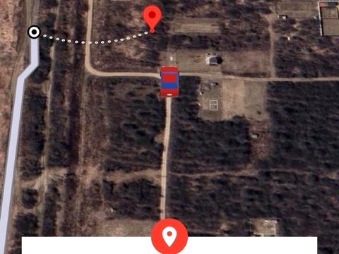 участок по адресу Загорская ул.