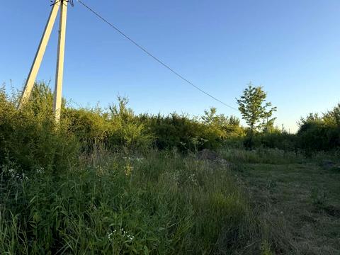 участок по адресу Загорская ул.