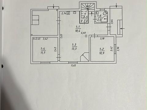 дом по адресу Полтавская ул.
