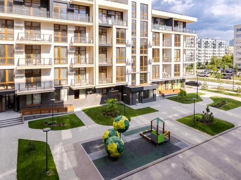 квартира по адресу Генерала Кульчицкого ул., 2