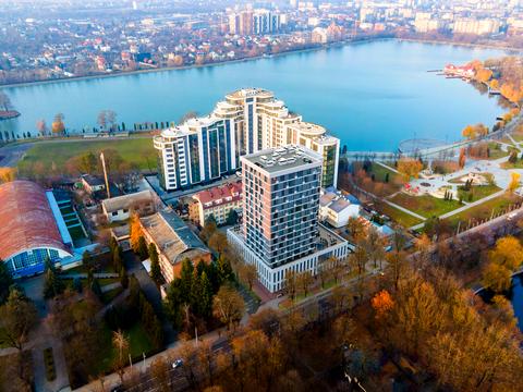 квартира по адресу Гетмана Мазепы ул., (Будинок 1)