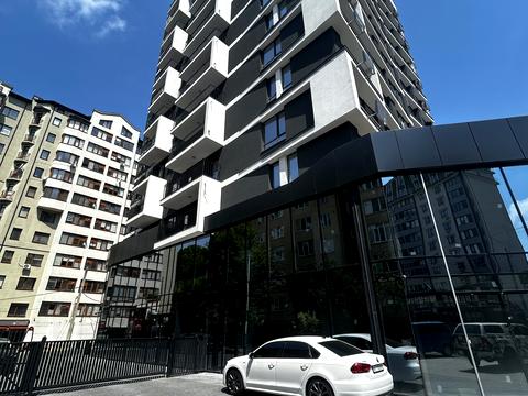 квартира по адресу Бельведерская ул., (Будинок 2)