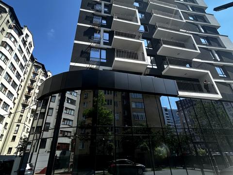 квартира по адресу Бельведерская ул., (Будинок 2)