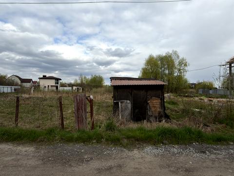 ділянка за адресою Броварська вул.