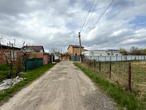 участок по адресу Броварська ул.