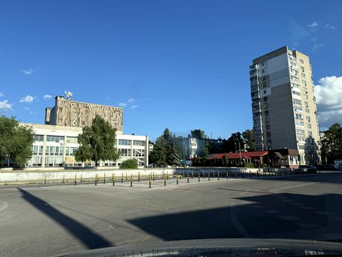 квартира по адресу Квітки Цісик ул. (Гули Королёвой), 4