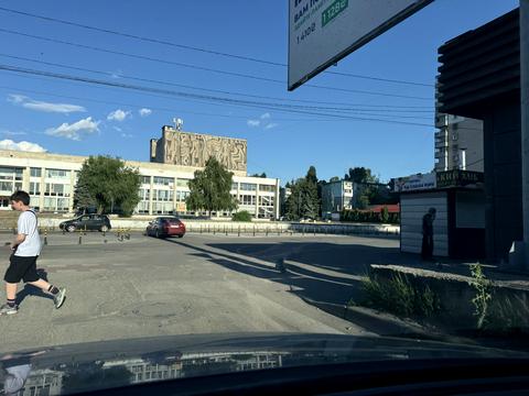 квартира по адресу Квітки Цісик ул. (Гули Королёвой), 4