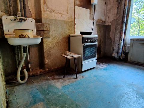 квартира по адресу Кирила Осьмака ул. (20-річчя Перемоги), 55