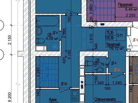 квартира за адресою Героїв Небесної Сотні просп., (Будинок 14/1)