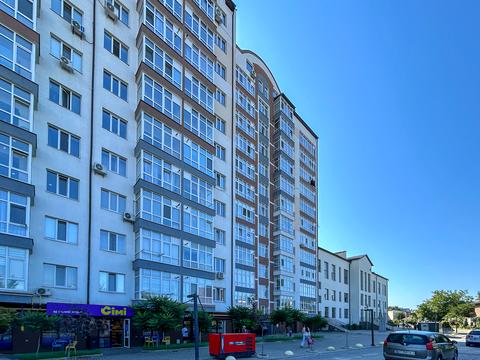 квартира по адресу Высочана ул., 18 к41