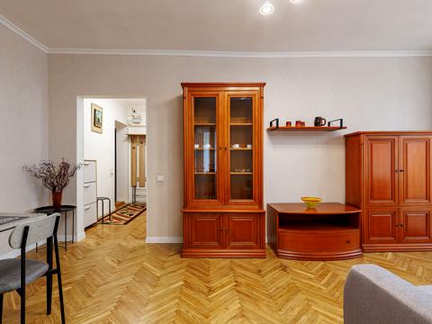квартира по адресу Художественная ул., 2
