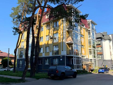 квартира по адресу Покровская ул., 9