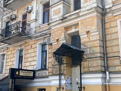 квартира за адресою Круглоуніверситетська вул., 2/1
