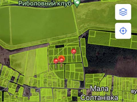 ділянка за адресою 