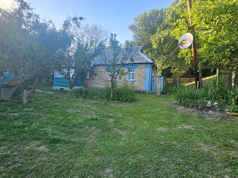 будинок за адресою с. Лубське, Лубська, 1