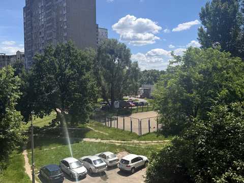 квартира за адресою Вахтанга Кікабідзе вул. (Булгакова), 6-А