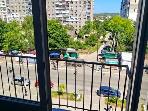 комната по адресу Незалежності ул., 7/3
