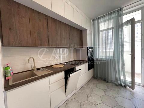 квартира по адресу Олены Пчилки ул., 7