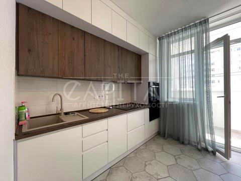 квартира по адресу Олены Пчилки ул., 7