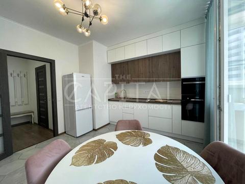 квартира по адресу Олены Пчилки ул., 7