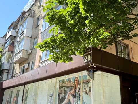 квартира за адресою Лесі Українки бульв., 20