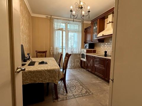 квартира по адресу Елизаветы Чавдар ул., 8