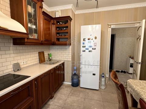 квартира по адресу Елизаветы Чавдар ул., 8