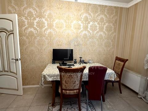 квартира по адресу Елизаветы Чавдар ул., 8
