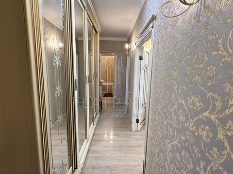 квартира по адресу Елизаветы Чавдар ул., 8