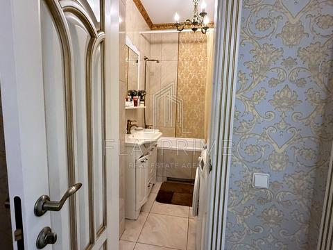 квартира по адресу Елизаветы Чавдар ул., 8